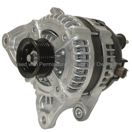 Mpa Quality-Built Alternator Remanufactured, MPA Quality-Built 15465 15465